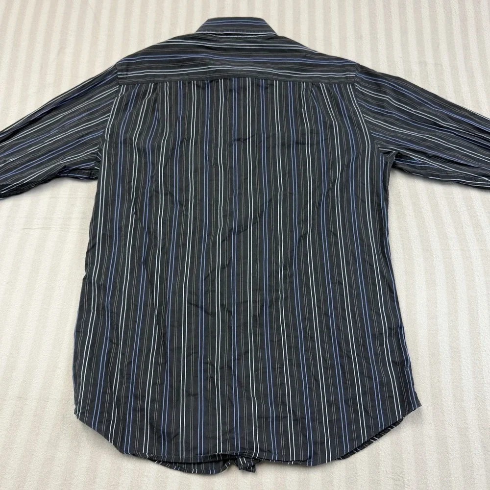 Banana‎ Republic Men's Size Small French Cuff Long Sleeve Button Down